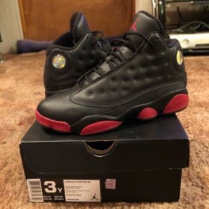 Retro Jordan bred 12’s